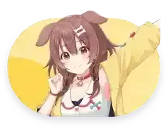戌神ころね画像
