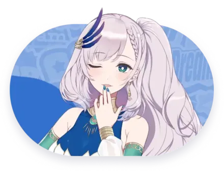 パヴォリア・レイネ画像