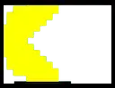 巨大パックマンの画像