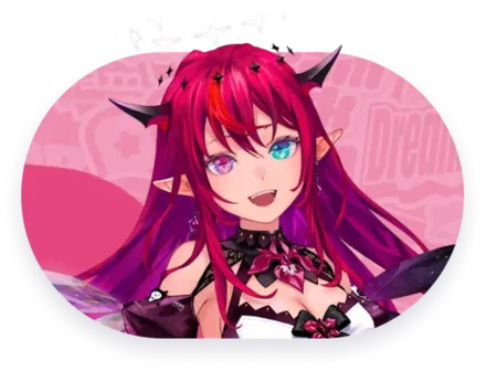 IRyS画像