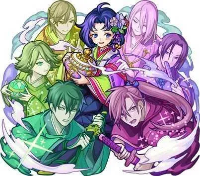紫式部獣神化