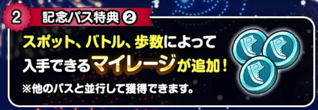 最大10,000マイレージP獲得可能