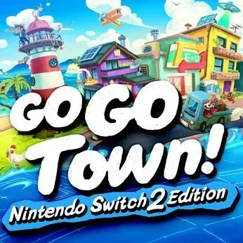 Go-Go Town! Switch2 Edition