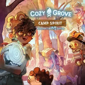 Cozy Grove: Camp Spirit Switch2 Edition