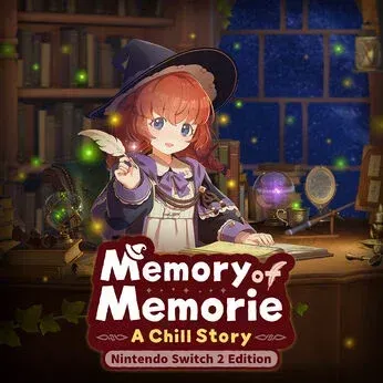 Memory of Memorie Switch2 Edition
