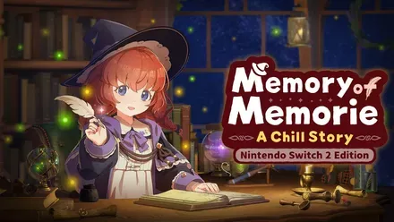 Memory of Memorie Switch2 Edition画像