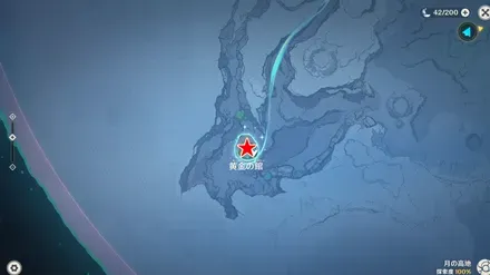 穢れ無き永遠と三つの須臾_黄金の館マップ