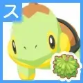 ナエトル画像