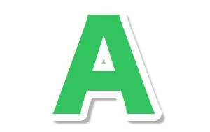 A画像