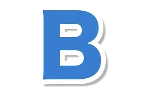 B画像