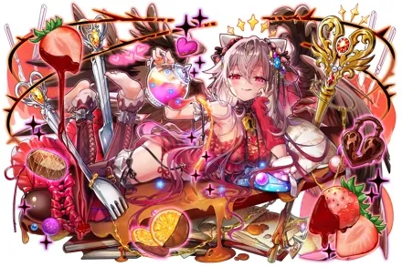 甘味の堕天使 ラジエル