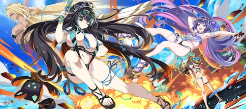 水平線のオートマタ