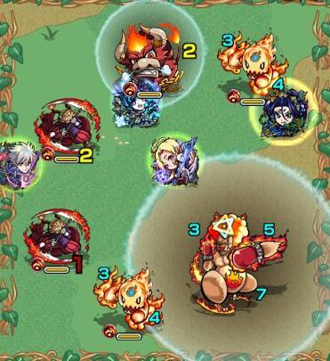 モンスト 火車極攻略2