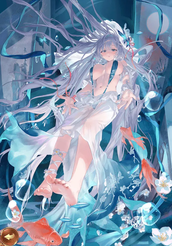 非昨小夢・杜甫（UR＋）