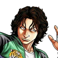 ［情に厚き修羅］木津 京介