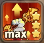 レベルアップ！