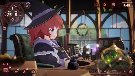 集中タイマー