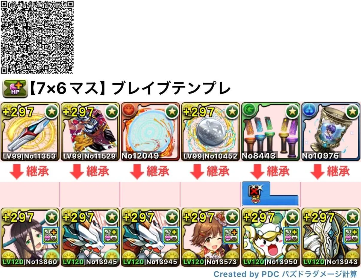テンプレ