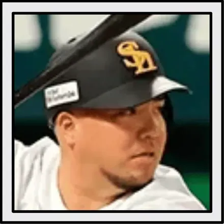 プロ野球 ファンスターズリーグ】山川 穂高（EXブースターパック 2026