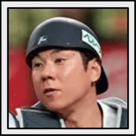 炭谷 銀仁朗画像