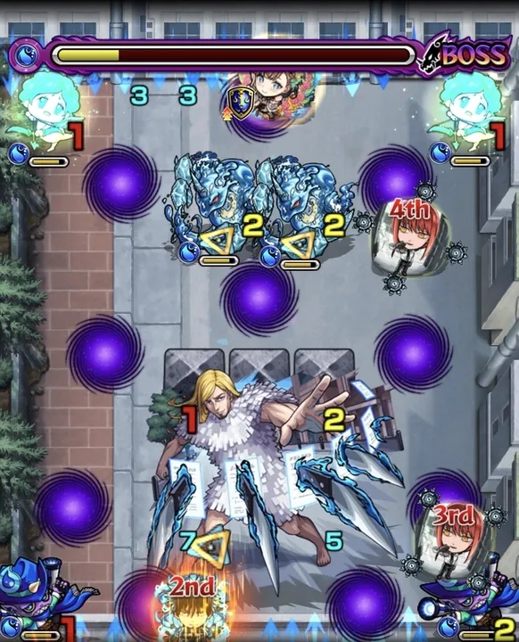 レジィボス3