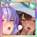 劉秀＆陰麗華（UR＋）の画像