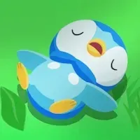 ポッチャマの星3寝顔画像
