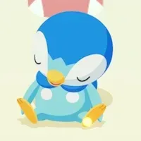 ポッチャマの星4寝顔画像