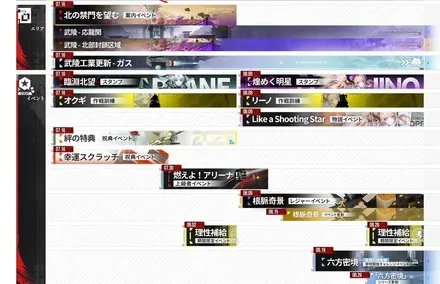 Ver1.4 エリア・イベント