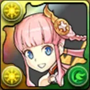 神命姫神のアーマーＸ龍喚士・アナの画像