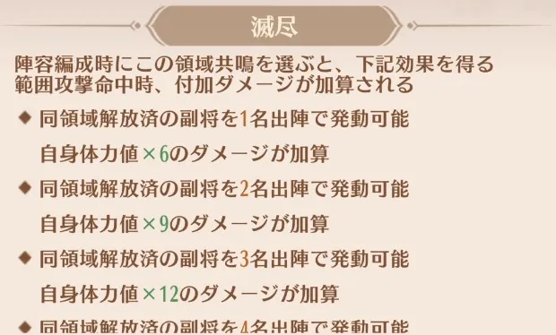 滅尽