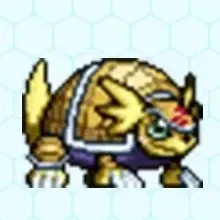 アルマジモン