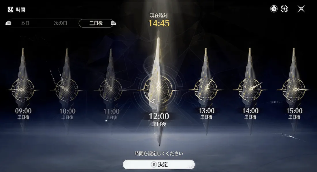 チャート3