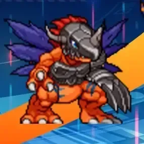 メタルグレイモン