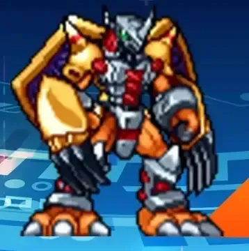 ウォーグレイモン