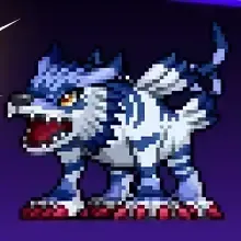 ガルルモン