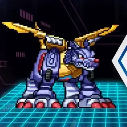 メタルガルルモン