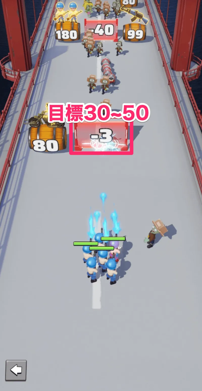 ②