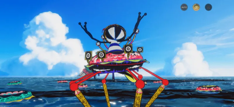 ゴムの魔女