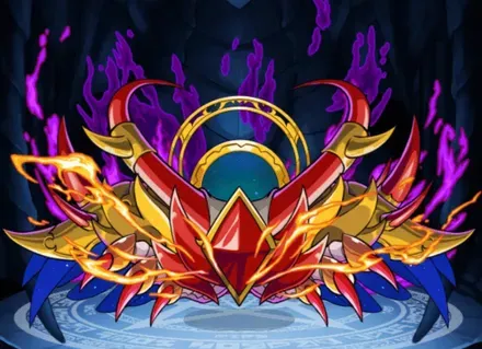 神滅獄龍神ゼルデウス・ギアの画像
