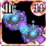 ソロモンの耳飾りⅢの画像