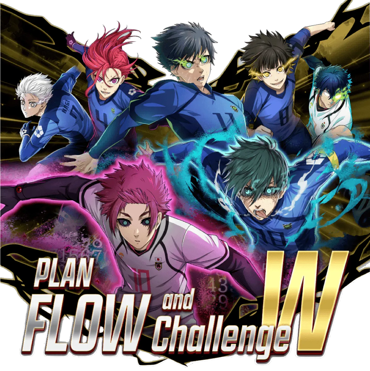 PLAN FLOW and Challenge W
