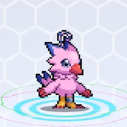 ピヨモン画像