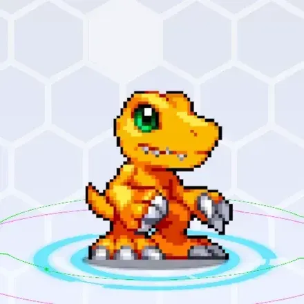 アグモン画像