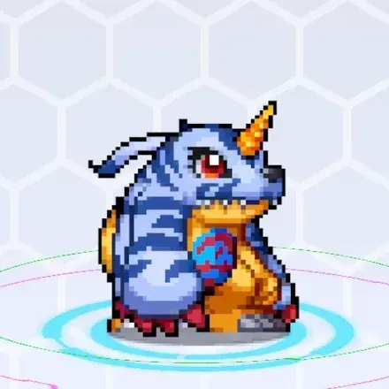 ガブモン画像