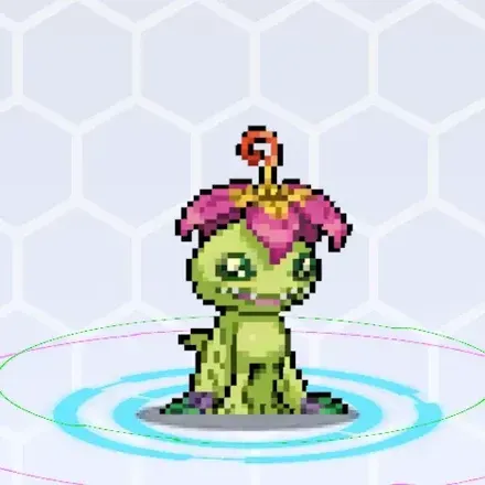 パルモン画像