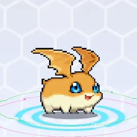 パタモン画像