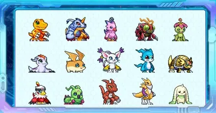 パートナーデジモンおすすめ