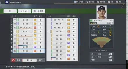 池山采配