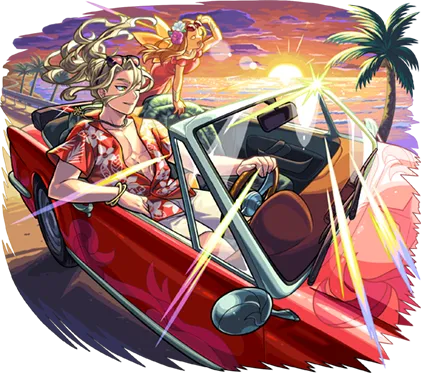 夏ランスロットX
